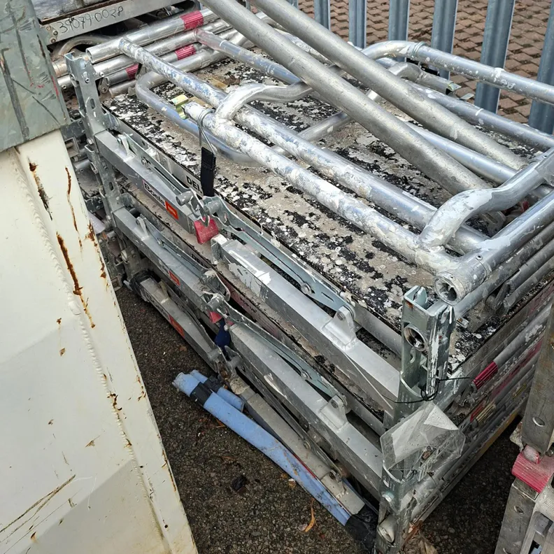 Delta Deck Work Platforms – Quality Access Equipment
